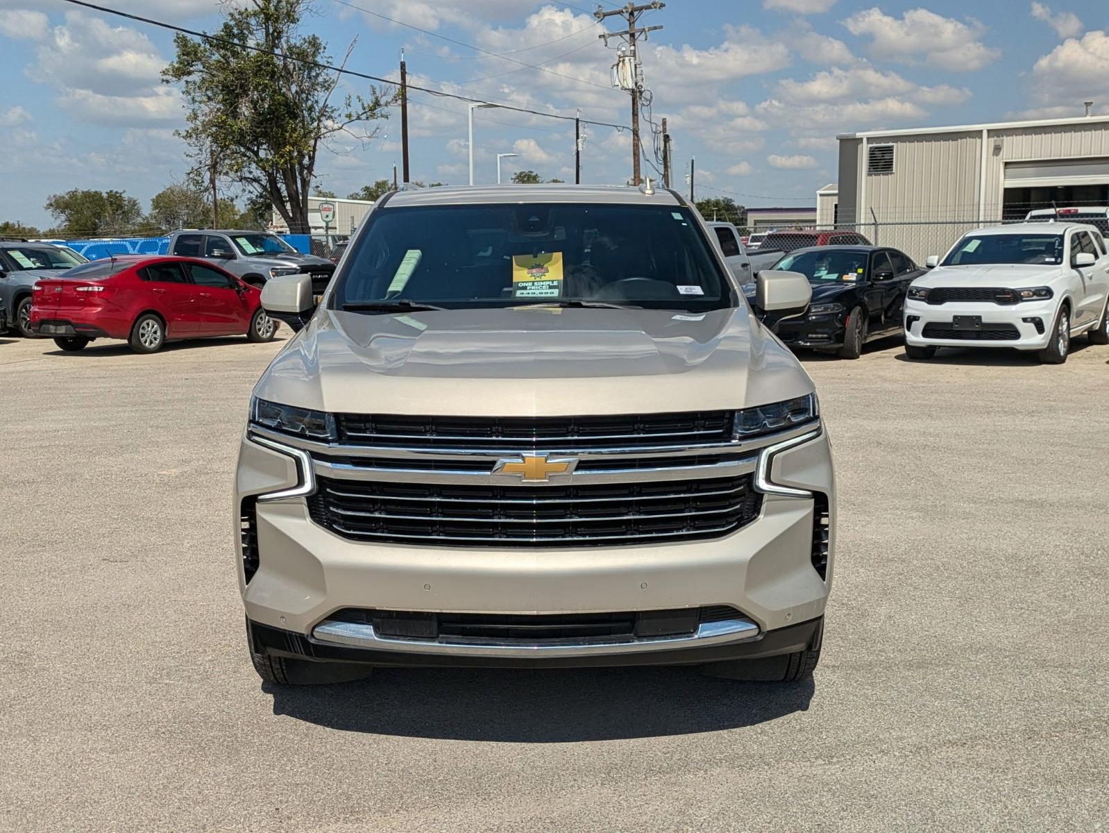 2023 Chevrolet Suburban Vehicle Photo in Seguin, TX 78155