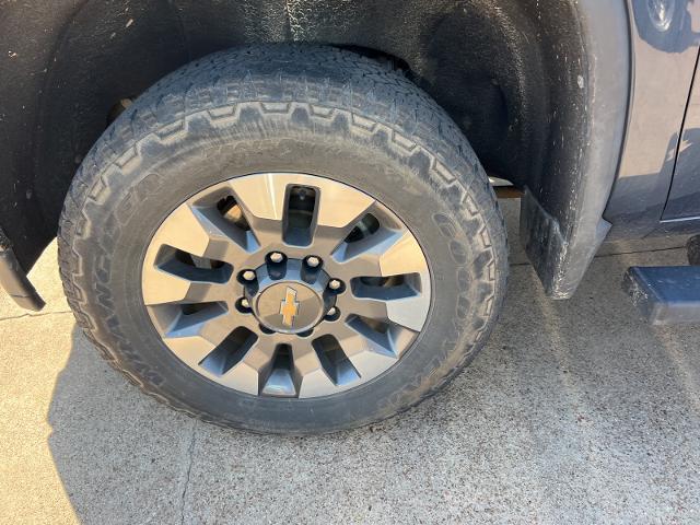 2021 Chevrolet Silverado 2500 HD Vehicle Photo in Weatherford, TX 76087-8771