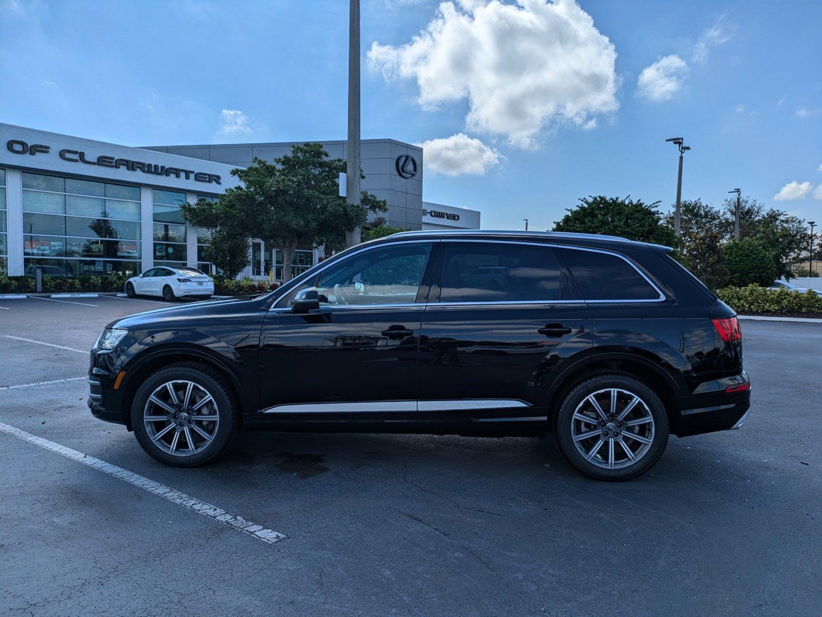 2018 Audi Q7 Vehicle Photo in Clearwater, FL 33761