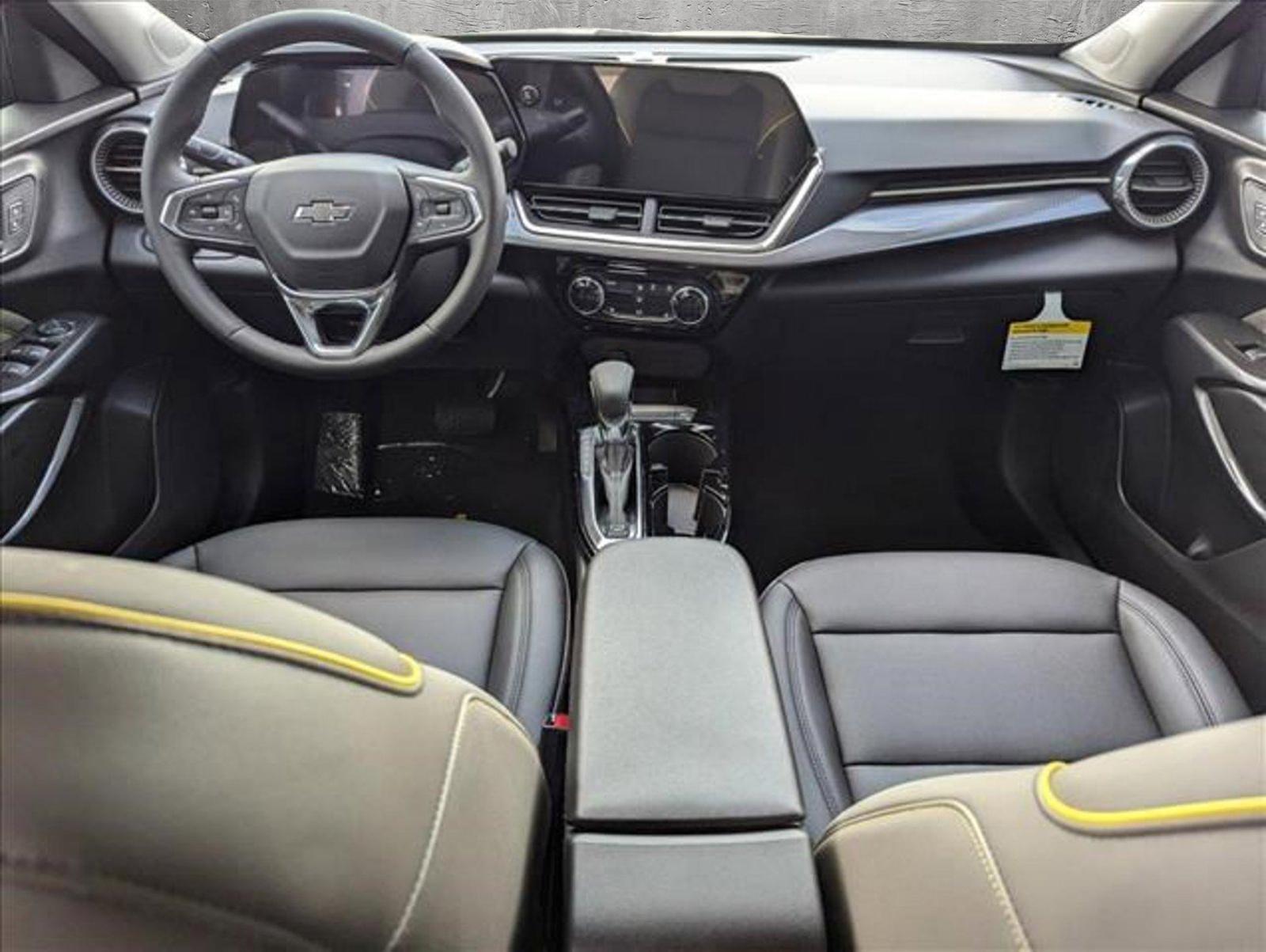 2025 Chevrolet Trax Vehicle Photo in CLEARWATER, FL 33764-7163