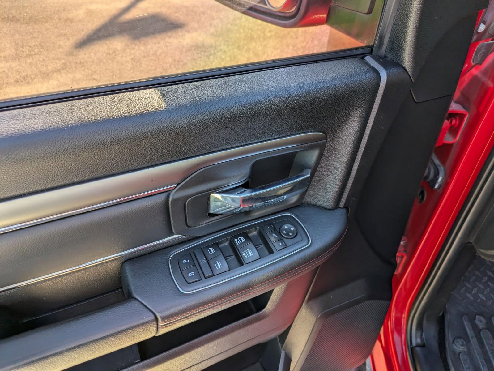 2016 Ram 1500 Vehicle Photo in Seguin, TX 78155