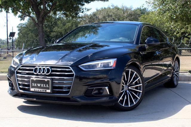 2018 Audi A5 Sportback Vehicle Photo in HOUSTON, TX 77090