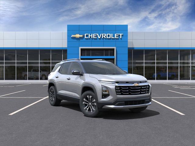 2025 Chevrolet Equinox Vehicle Photo in GILBERT, AZ 85297-0446