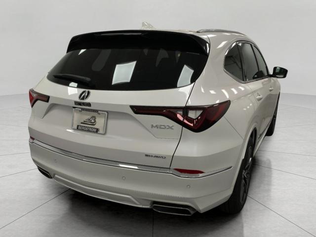 2025 Acura MDX Vehicle Photo in Appleton, WI 54913