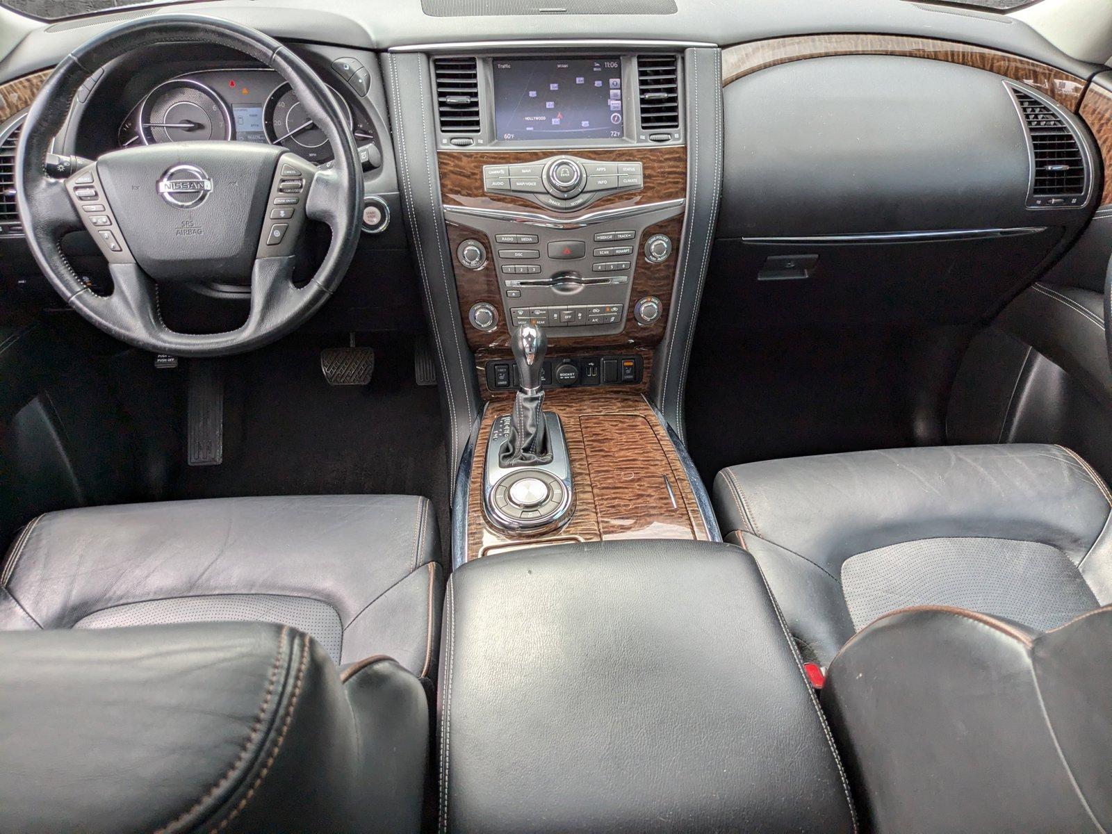 2019 Nissan Armada Vehicle Photo in Miami, FL 33015