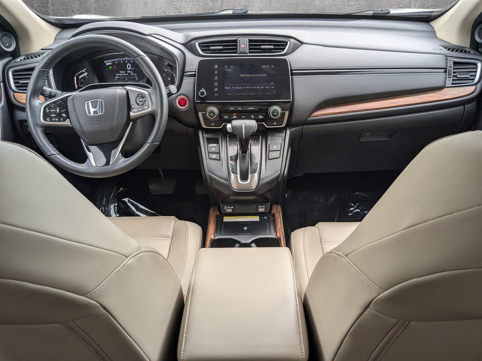 2022 Honda CR-V Vehicle Photo in St. Petersburg, FL 33713