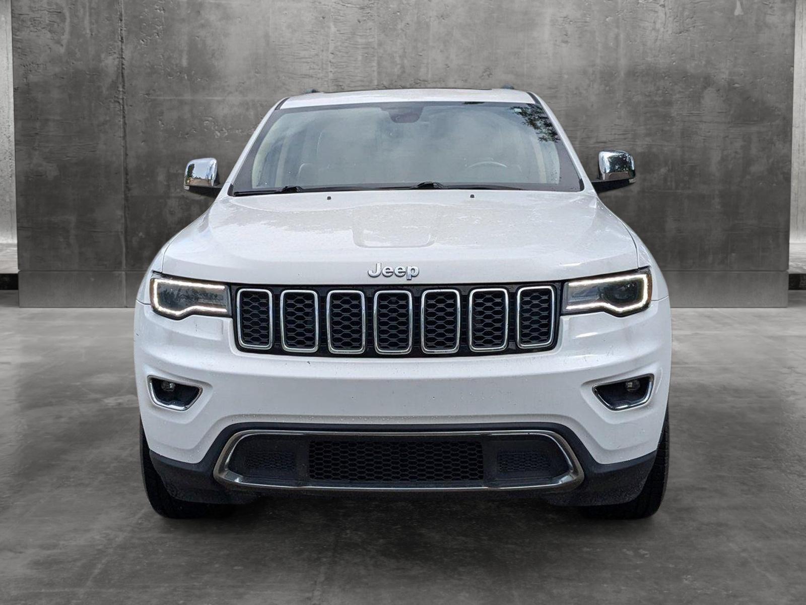 2017 Jeep Grand Cherokee Vehicle Photo in West Palm Beach, FL 33417