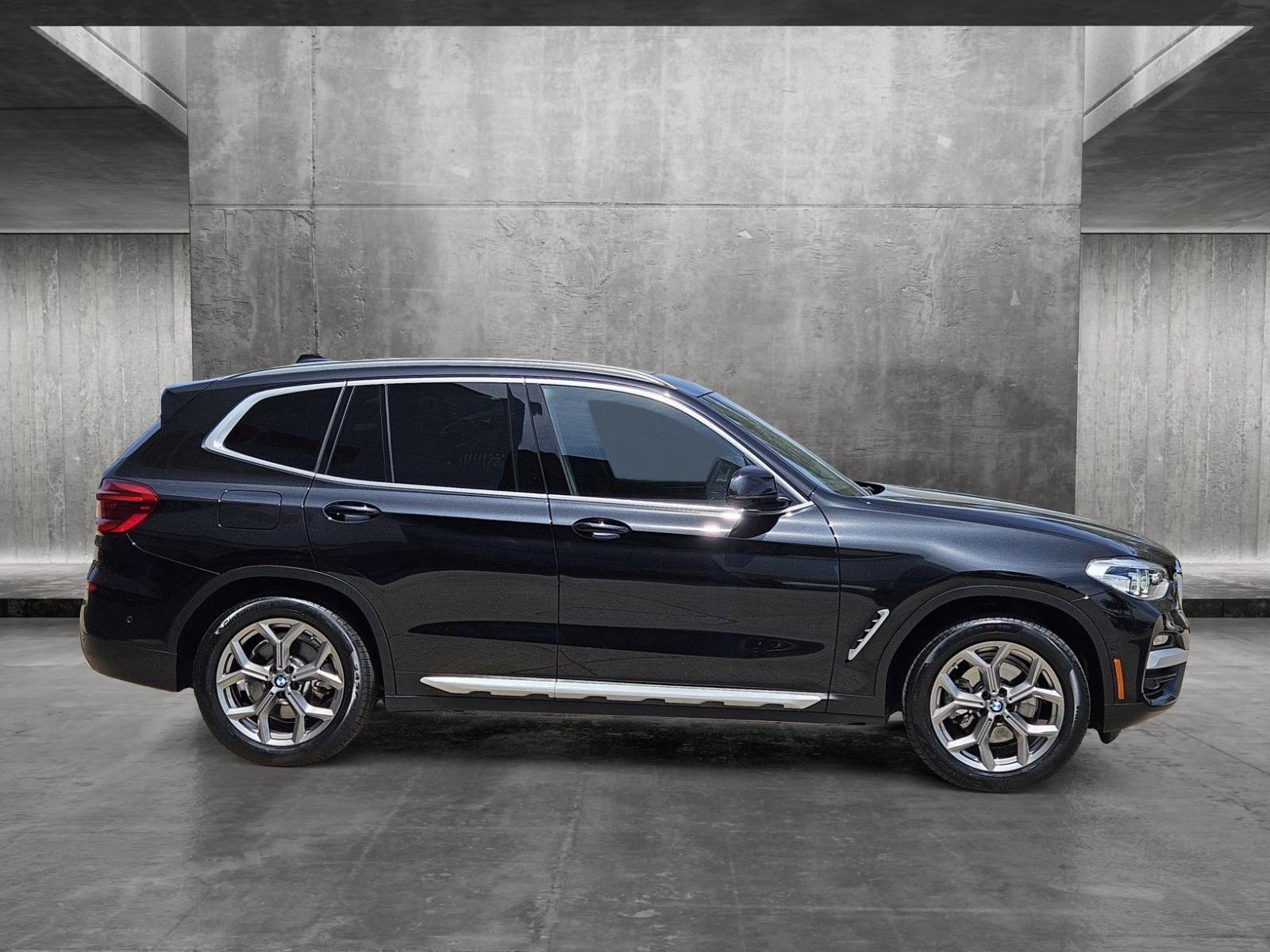 2021 BMW X3 Vehicle Photo in WACO, TX 76710-2592