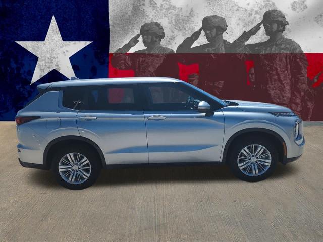 2023 Mitsubishi Outlander Vehicle Photo in Killeen, TX 76541