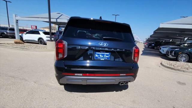 2025 Hyundai PALISADE Vehicle Photo in Odessa, TX 79762