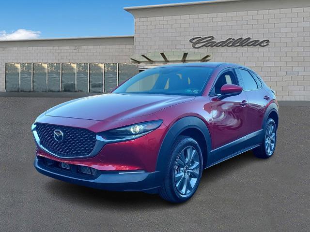 2022 Mazda CX-30 Vehicle Photo in TREVOSE, PA 19053-4984