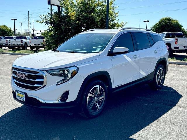 2020 GMC Terrain Vehicle Photo in GREELEY, CO 80634-4125