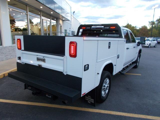 2024 Chevrolet Silverado 2500 HD Vehicle Photo in LOWELL, MA 01852-4336