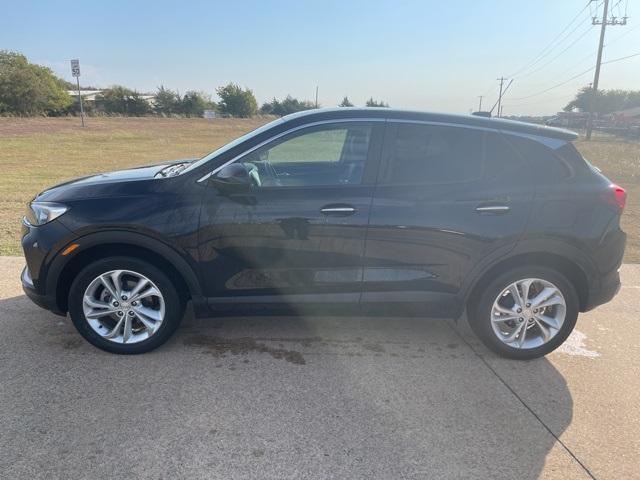 2021 Buick Encore GX Vehicle Photo in Denison, TX 75020