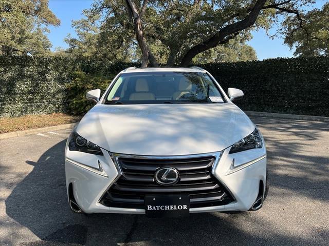 2017 Lexus NX Turbo Vehicle Photo in SAN ANTONIO, TX 78230-1001