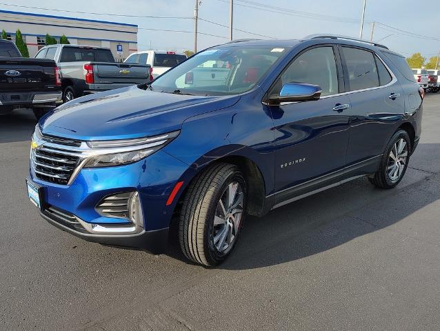 2022 Chevrolet Equinox Vehicle Photo in GREEN BAY, WI 54304-5303