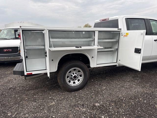 2024 GMC Sierra 3500 HD Vehicle Photo in MEDINA, OH 44256-9631