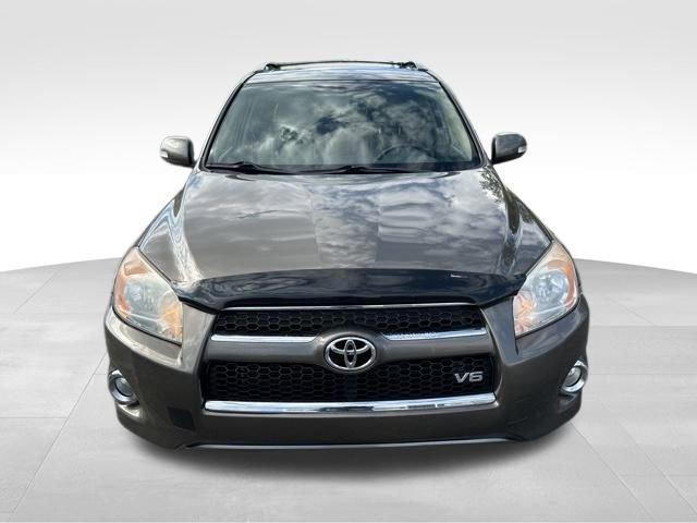 2012 Toyota RAV4 Vehicle Photo in MEDINA, OH 44256-9631