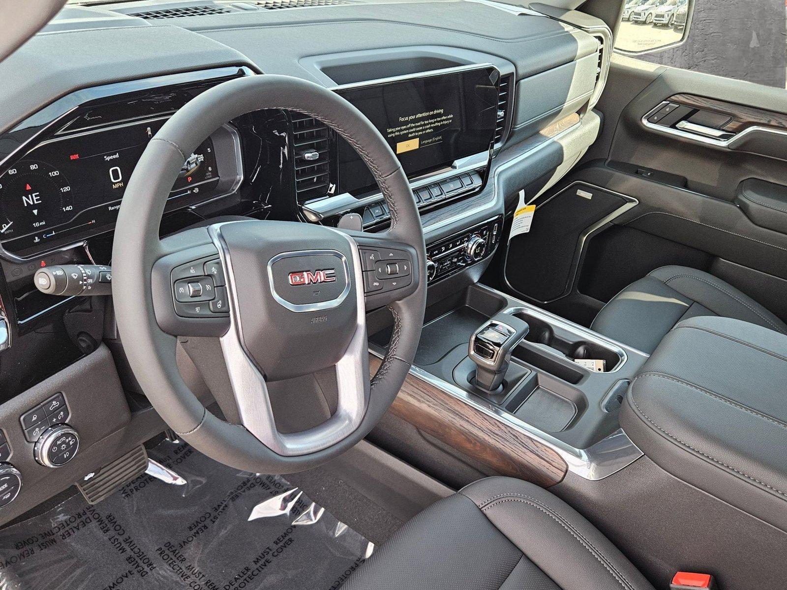 2025 GMC Sierra 1500 Vehicle Photo in LAS VEGAS, NV 89146-3033