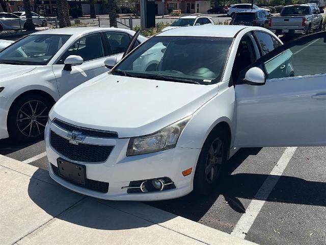 2014 Chevrolet Cruze Vehicle Photo in Tucson, AZ 85712