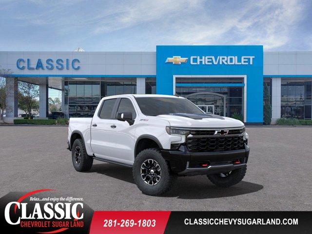 2024 Chevrolet Silverado 1500 Vehicle Photo in SUGAR LAND, TX 77478-0000