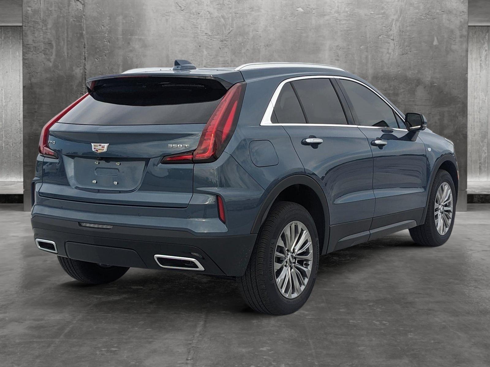 2025 Cadillac XT4 Vehicle Photo in WEST PALM BEACH, FL 33407-3296