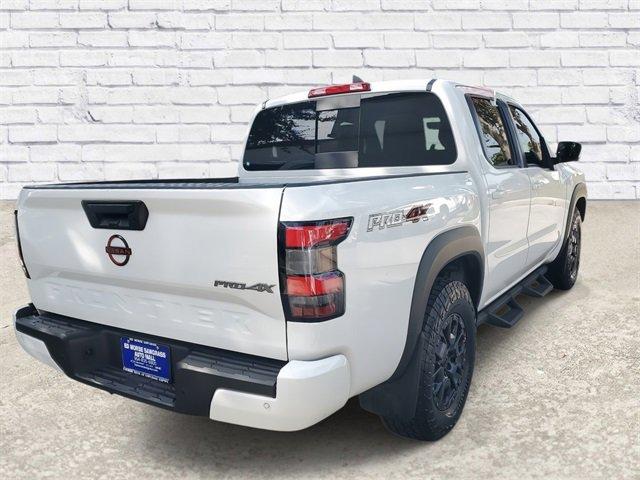 2023 Nissan Frontier Vehicle Photo in SUNRISE, FL 33323-3202