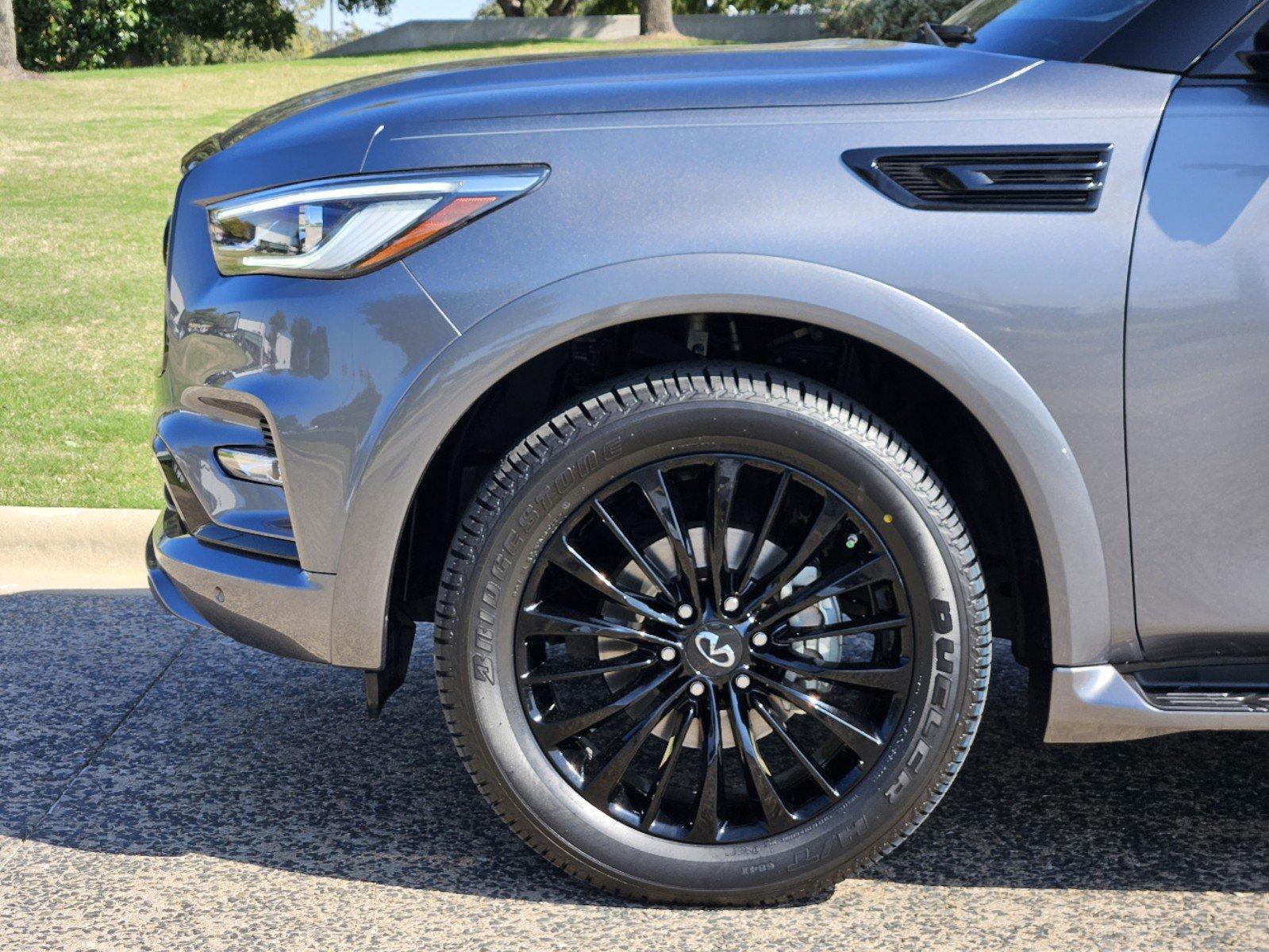 2021 INFINITI QX80 Vehicle Photo in Fort Worth, TX 76132