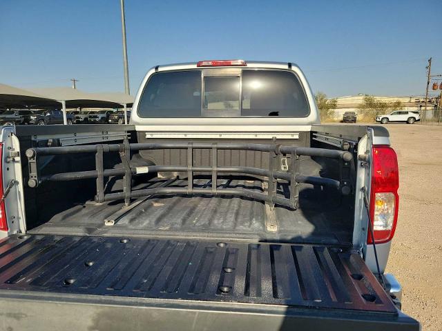 2019 Nissan Frontier Vehicle Photo in MIDLAND, TX 79703-7718