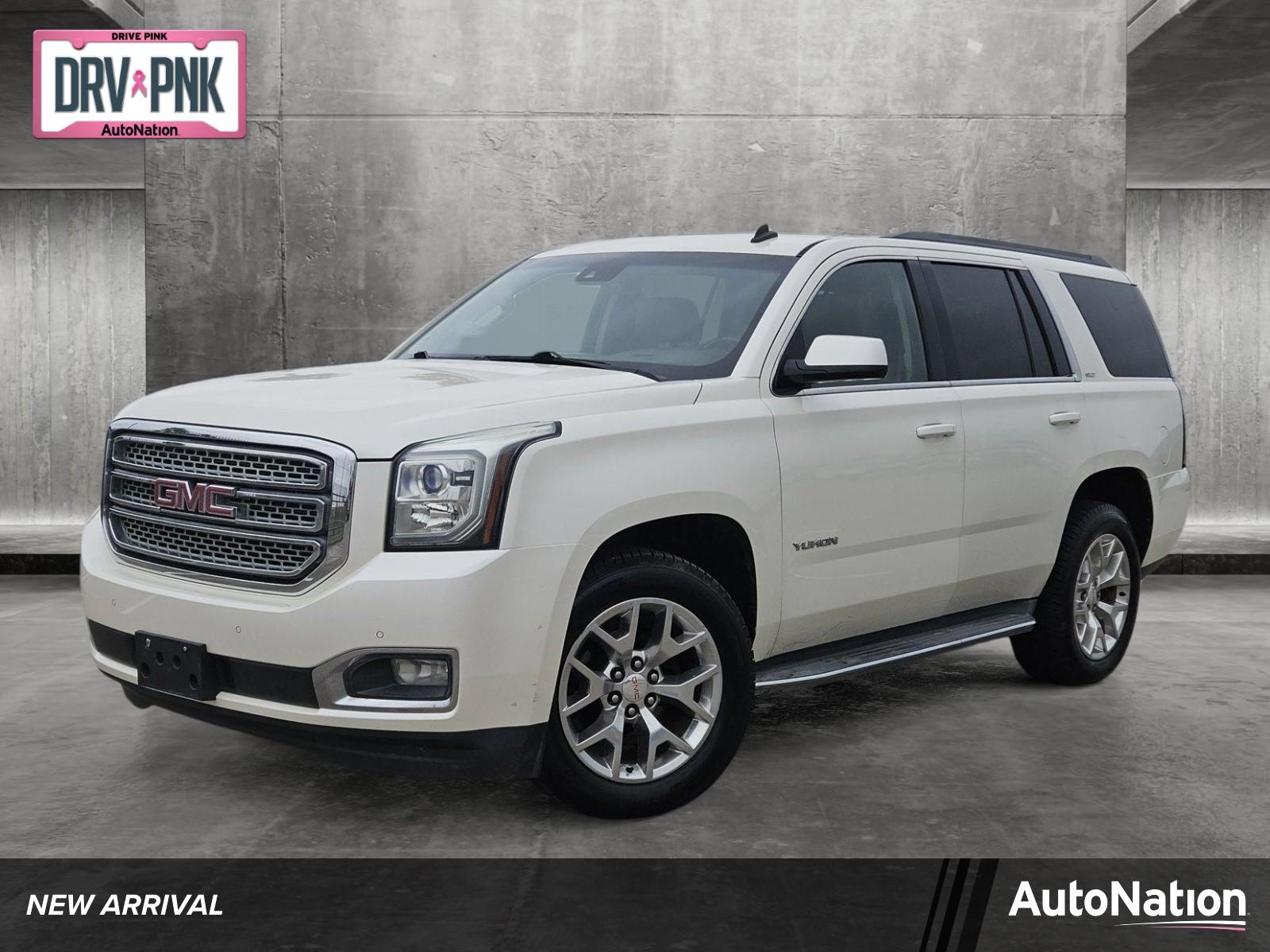 2015 GMC Yukon Vehicle Photo in CORPUS CHRISTI, TX 78416-1100