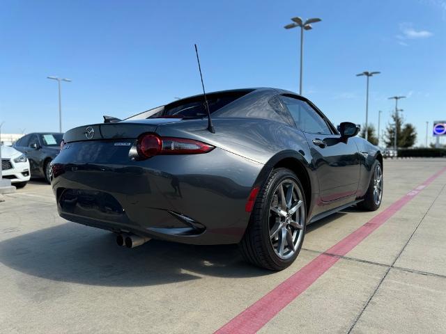 2022 Mazda MX-5 Miata RF Vehicle Photo in Grapevine, TX 76051