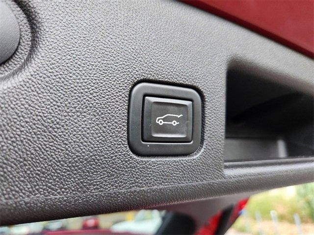 2022 Chevrolet Equinox Vehicle Photo in AURORA, CO 80011-6998