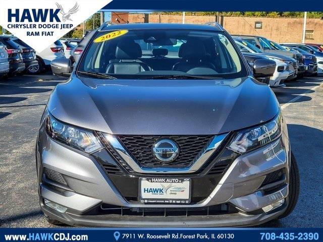 2022 Nissan Rogue Sport Vehicle Photo in Saint Charles, IL 60174