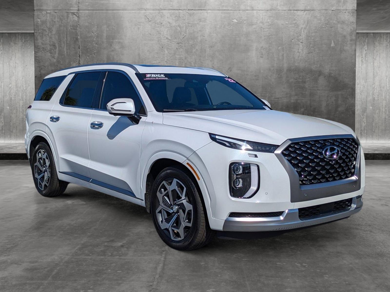 2022 Hyundai PALISADE Vehicle Photo in Clearwater, FL 33761