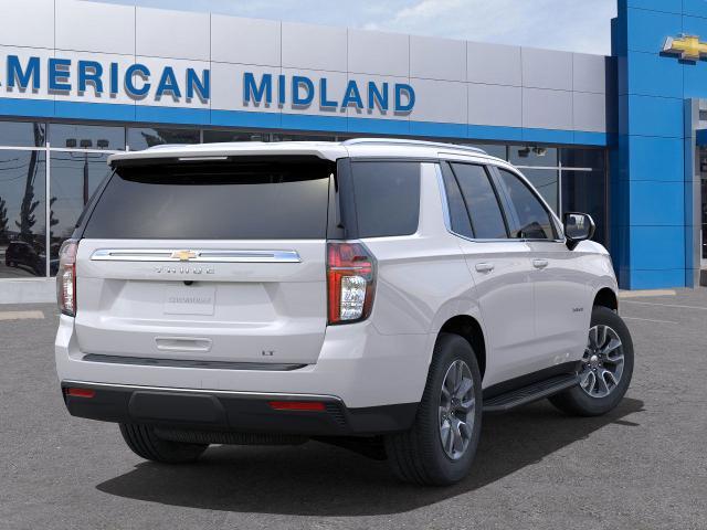 2024 Chevrolet Tahoe Vehicle Photo in MIDLAND, TX 79703-7718