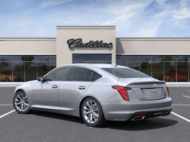 2025 Cadillac CT5 Vehicle Photo in BEACHWOOD, OH 44122-4298