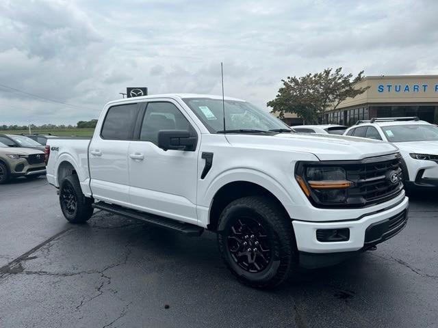 2024 Ford F-150 Vehicle Photo in Danville, KY 40422-2805