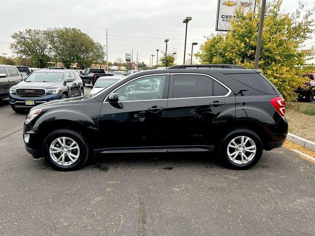 2017 Chevrolet Equinox Vehicle Photo in GREELEY, CO 80634-4125