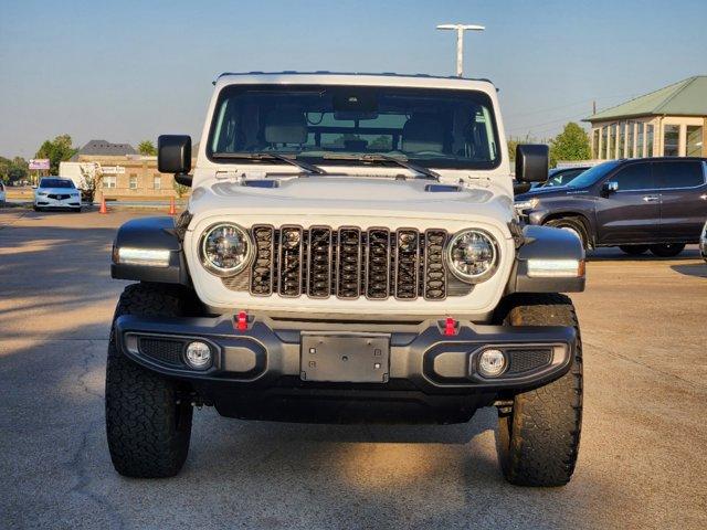 Used 2024 Jeep Wrangler 2-Door Rubicon with VIN 1C4PJXCG1RW152182 for sale in HOUSTON, TX