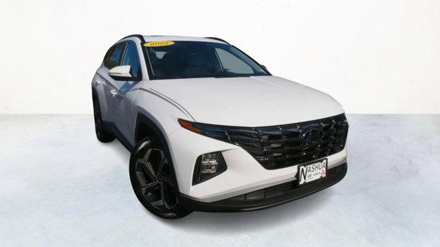 2022 Hyundai TUCSON Vehicle Photo in Nashua, NH 03060