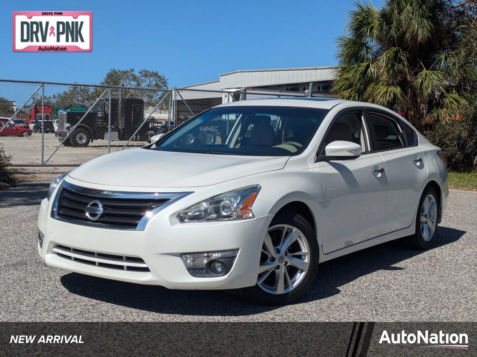 2015 Nissan Altima Vehicle Photo in Sarasota, FL 34231