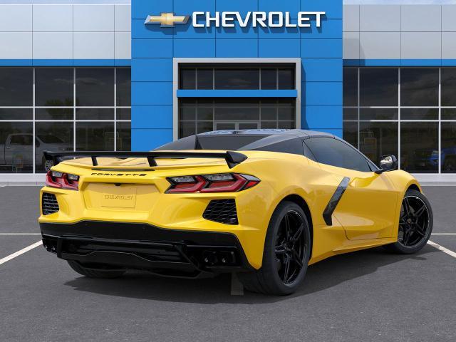 2025 Chevrolet Corvette Stingray Vehicle Photo in GREENACRES, FL 33463-3207