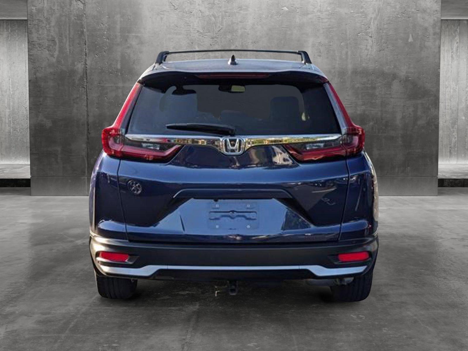 2020 Honda CR-V Hybrid Vehicle Photo in Clearwater, FL 33764