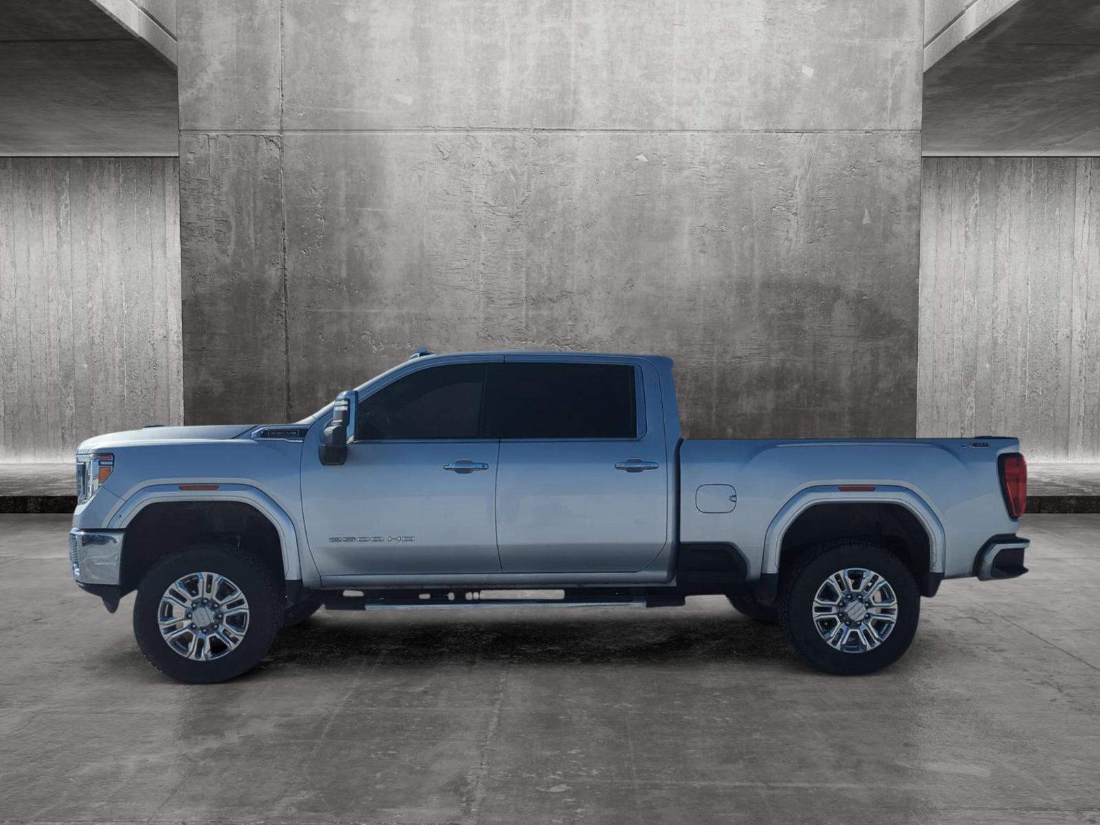 2022 GMC Sierra 2500 HD Vehicle Photo in Ft. Myers, FL 33907