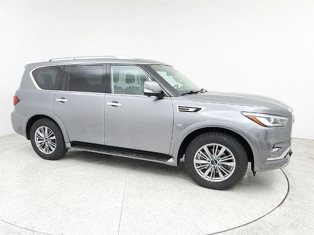 2020 INFINITI QX80 Vehicle Photo in Grapevine, TX 76051