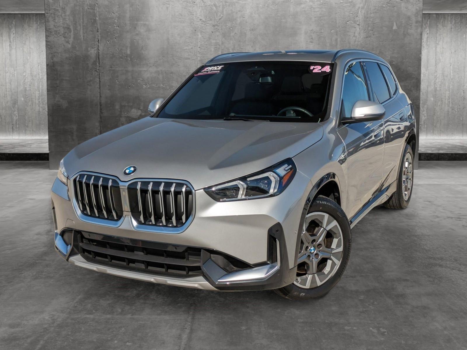 2024 BMW X1 xDrive28i Vehicle Photo in Rockville, MD 20852