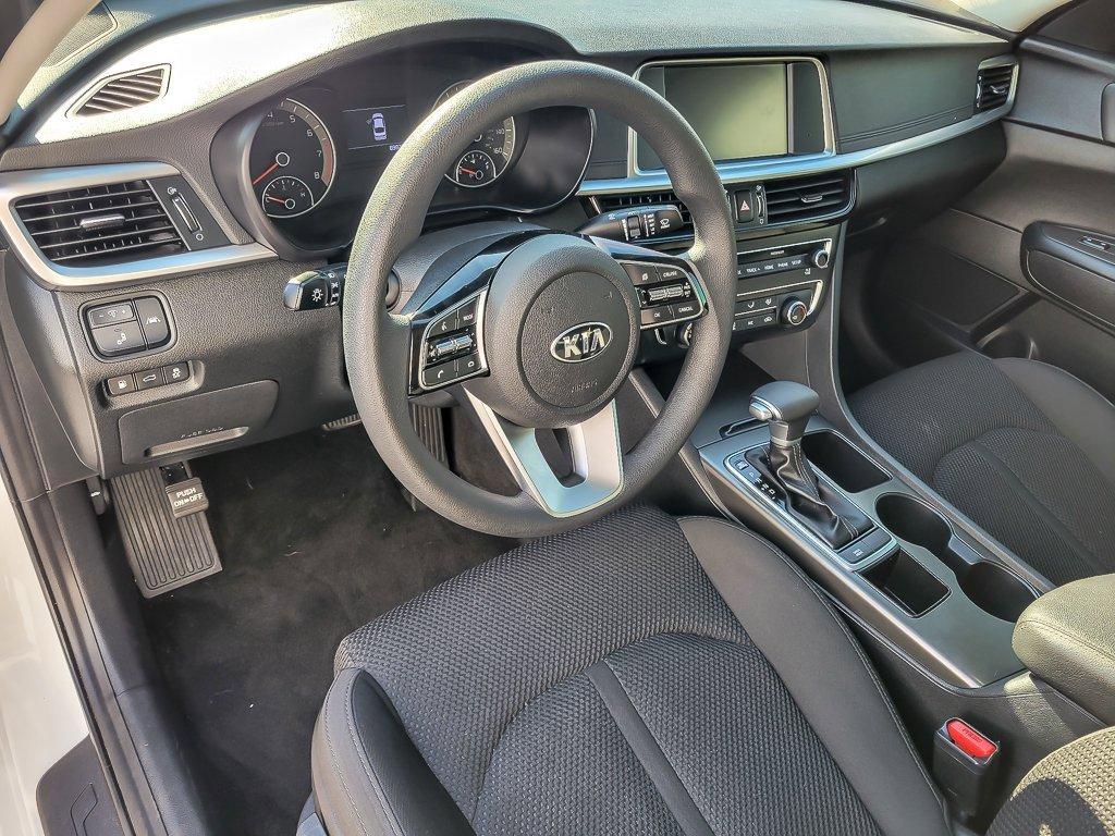 2019 Kia Optima Vehicle Photo in Saint Charles, IL 60174