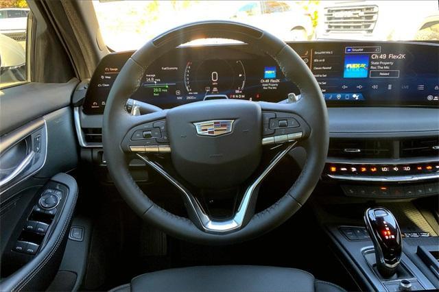 2025 Cadillac CT5 Vehicle Photo in KANSAS CITY, MO 64114-4545