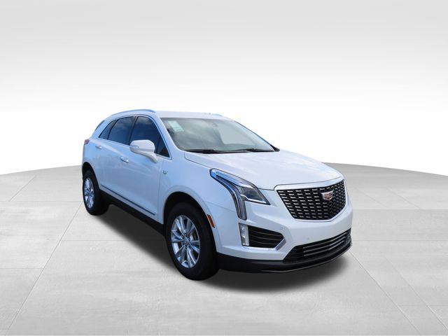 2025 Cadillac XT5 Vehicle Photo in DELRAY BEACH, FL 33483-3294