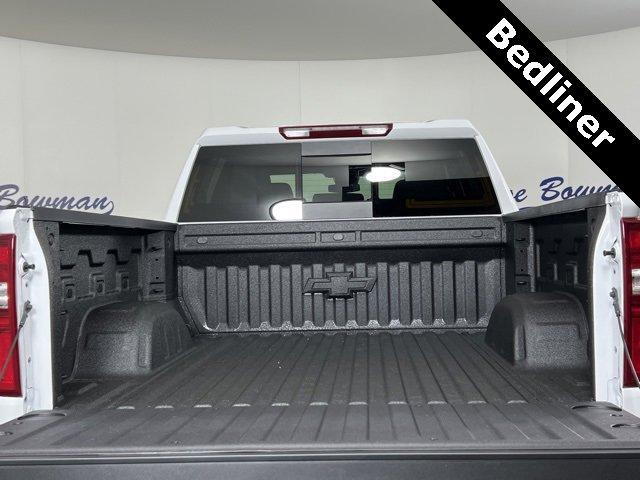 2024 Chevrolet Silverado 1500 Vehicle Photo in HARRISONBURG, VA 22801-8763